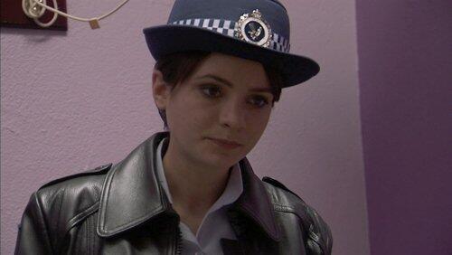 Women in Uniform Women in Uniform
