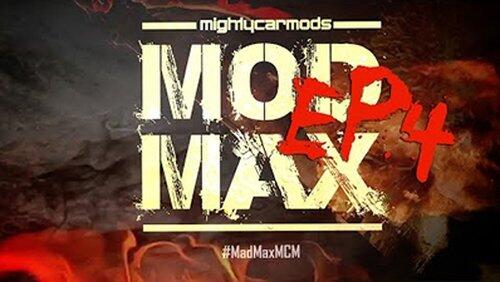 MOD MAX - Episode 4 MOD MAX - Episode 4