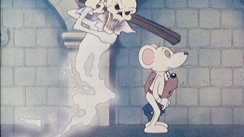 Trouble with Ghosts Trouble with Ghosts