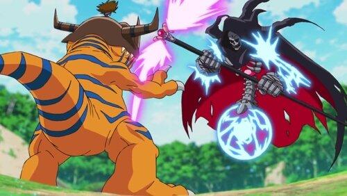 The New Darkness, Millenniumon The New Darkness, Millenniumon