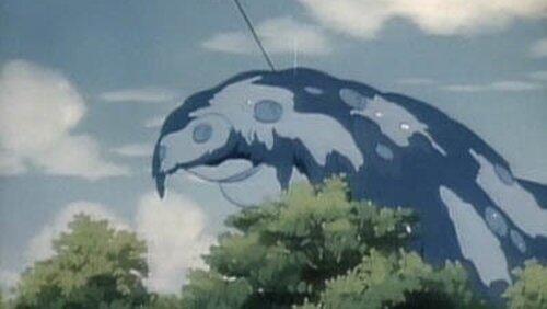Deadly Blue Slime Deadly Blue Slime