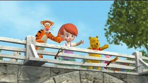 Pooh Sticks Get Stuck Pooh Sticks Get Stuck