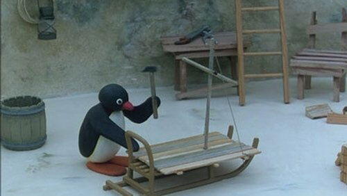 Pingu's Big Trip Pingu's Big Trip