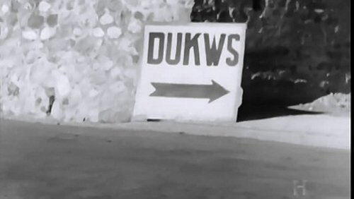 DUKW Landing DUKW Landing
