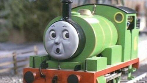 Percy Runs Away Percy Runs Away