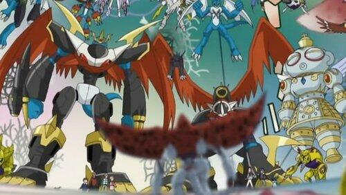 The Last Temptation of the DigiDestined (2) The Last Temptation of the DigiDestined (2)