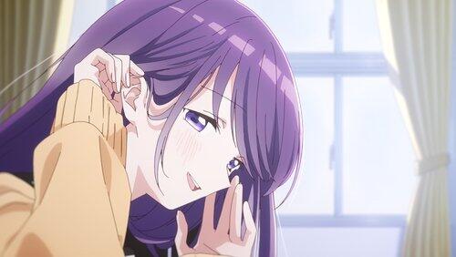 Heroine and Background Character Heroine and Background Character