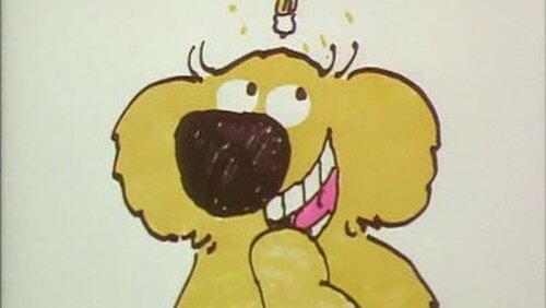 When Roobarb Wasn't as Pleased as Punch When Roobarb Wasn't as Pleased as Punch