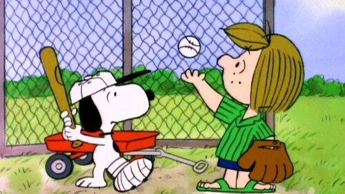 Snoopy and the Giant Snoopy and the Giant