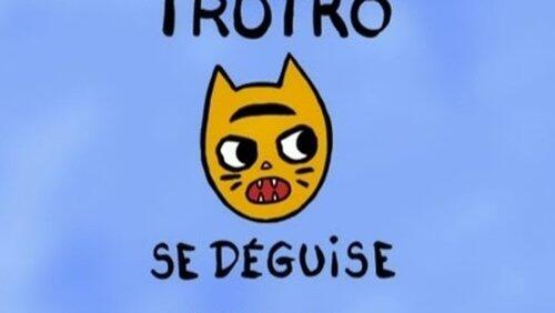 Trotro se déguise Trotro se déguise