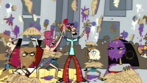 A Room of One's Clone: The Pie of the Storm A Room of One's Clone: The Pie of the Storm