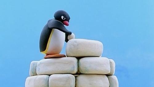 Pingu Builds a Tower Pingu Builds a Tower