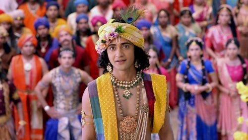 Krishna Raises an Objection Krishna Raises an Objection