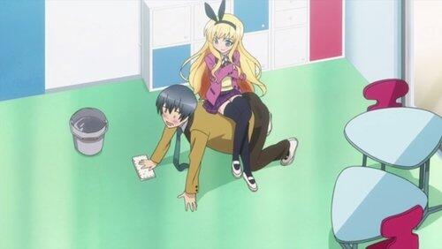 With This and That The (Stupid) Couple With This and That The (Stupid) Couple