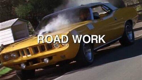 Road Work Road Work