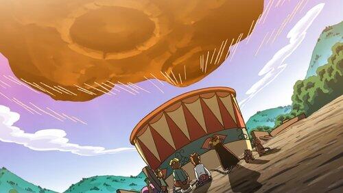The Earth's Final Day The Earth's Final Day