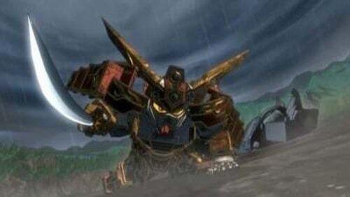 SD Musha Gundam SD Musha Gundam