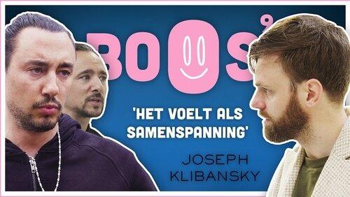 JOSEPH KLIBANSKY: DE GEZONDHEIDSKLACHTEN EN ANGST ACHTER ZIJN WERELDBEROEMDE KUNST JOSEPH KLIBANSKY: DE GEZONDHEIDSKLACHTEN EN ANGST ACHTER ZIJN WERELDBEROEMDE KUNST