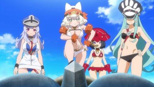 Swimsuit Episode Swimsuit Episode