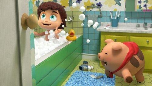 Bath Night Bath Night