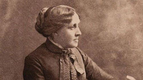 Louisa May Alcott: The Woman Behind 'Little Women' Louisa May Alcott: The Woman Behind 'Little Women'