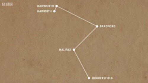 Haworth to Huddersfield Haworth to Huddersfield