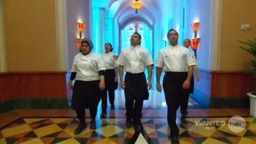 World Food Week Day 2: Palms Hotel Elimination World Food Week Day 2: Palms Hotel Elimination