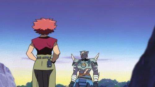 Byakko Disappears Byakko Disappears