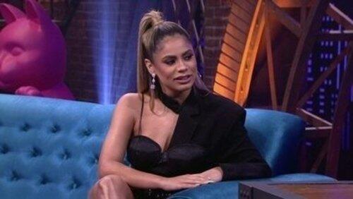 Lexa e Sônia Bridi Lexa e Sônia Bridi