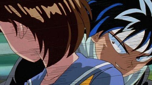 The Three Eyes of Hiei The Three Eyes of Hiei