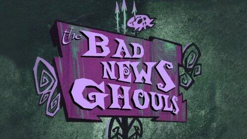 The Bad News Ghouls The Bad News Ghouls