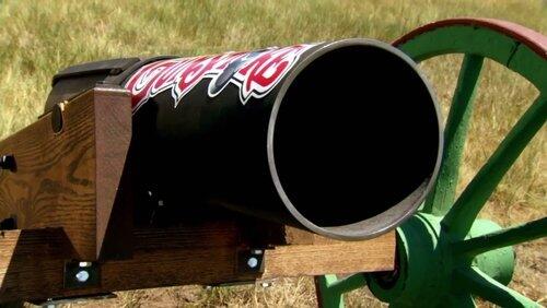 Cannon Balls/Olympic Dream Ruger Cannon Balls/Olympic Dream Ruger