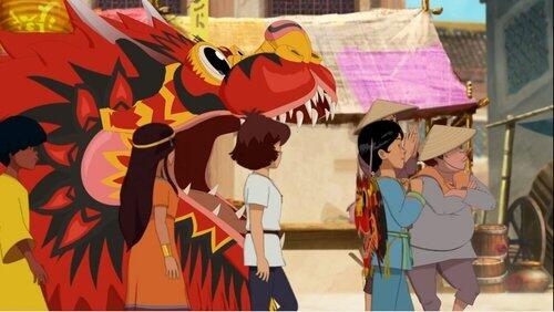 In Search of the Yellow Dragon In Search of the Yellow Dragon