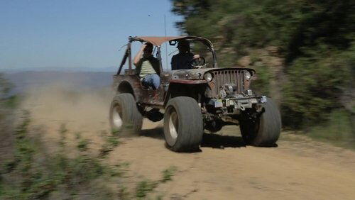 Meeting a 4x4 Legend: The Ugly Jeep Meeting a 4x4 Legend: The Ugly Jeep
