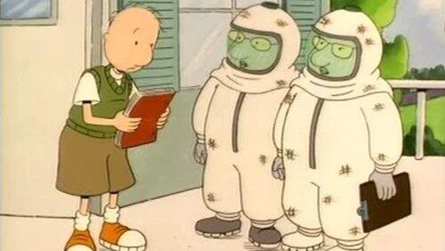Doug and the Weird Kids Doug and the Weird Kids