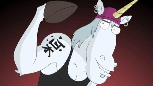A Douchebag Unicorn Gives a Public Service Announcement A Douchebag Unicorn Gives a Public Service Announcement