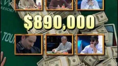 Foxwoods World Poker Finals