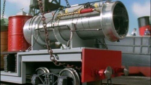 Thomas the Jet Engine Thomas the Jet Engine
