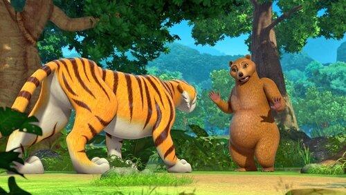 What's Got Into Baloo? What's Got Into Baloo?