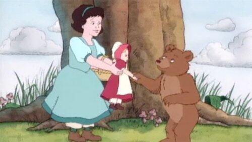 Little Bear's New Friend Little Bear's New Friend