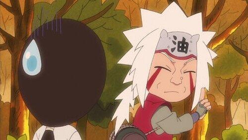 The Legendary Sannin, Jiraiya! / Infiltrate the Women's Bath! The Legendary Sannin, Jiraiya! / Infiltrate the Women's Bath!