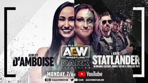 AEW Dark: Elevation 21 AEW Dark: Elevation 21