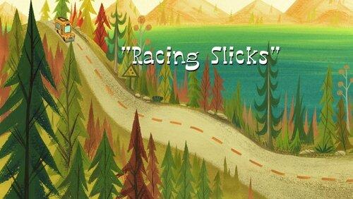 Racing Slicks Racing Slicks