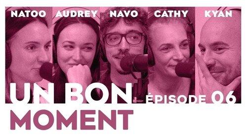 Nos traumas de gamins avec NATOO, Audrey PIRAULT, Cathy et NAVO Nos traumas de gamins avec NATOO, Audrey PIRAULT, Cathy et NAVO