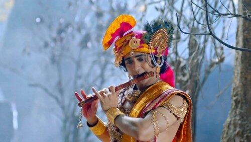 Krishna Is Adamant Krishna Is Adamant