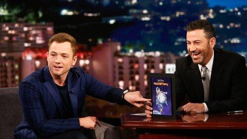 Taron Egerton, Senator Amy Klobuchar, The Specials