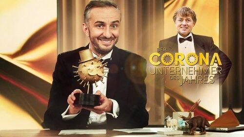 Corona-Unternehmer des Jahres Corona-Unternehmer des Jahres