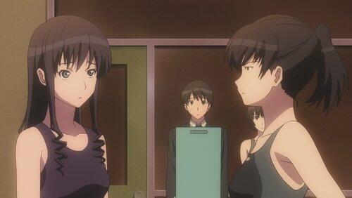 Morishima Haruka Arc, Chapter 2: Getting Closer Morishima Haruka Arc, Chapter 2: Getting Closer
