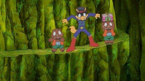 Zorori's Journey to the Center of the Earth! Zorori's Journey to the Center of the Earth!