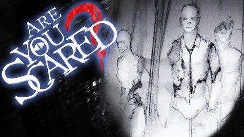 Are You Scared of Mannequins? Are You Scared of Mannequins?
